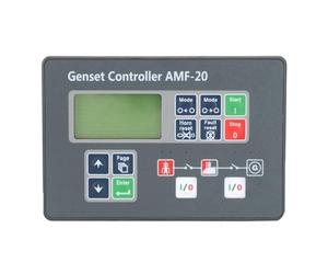 QLYUEUI AMF25 AMF20 Regolatore del generatore diesel AMF-25 AMF-20 Modulo di controllo di avvio e arresto automatico del generatore(AMF20)