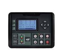 QLYUEUI ATS520 Regolatore di generatore diesel automatico Interruttore di doppia alimentazione Modulo di controllo ATS Pannello programmabile intelligente RS485(ATS520R)