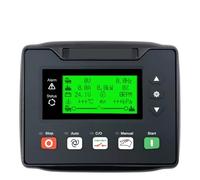 QLYUEUI BLN4020N compatibile con il controller HGM4020N, generatore diesel AMF, modulo di controllo avvio/arresto automatico, display con porte USB(HGM4010N copy)