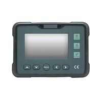 QLYUEUI Controller di avviamento automatico GM70C Modulo di controllo del compressore d'aria del misuratore di corrente del motore del generatore diesel