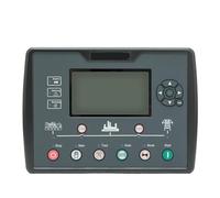 QLYUEUI Controller for gruppo elettrogeno diesel LXC6110N, controller for avviamento automatico, parti del gruppo elettrogeno, pannello elettronico intelligente LXC6120N(LXC6120N)