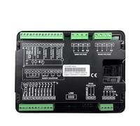 QLYUEUI Controller generatore diesel 6110U 6120U AMF Controllo avvio arresto automatico Ricambi generatore Sostituzione HGM6120N(6120U)