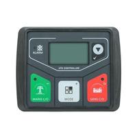 QLYUEUI Controllore del generatore ATS320 Modulo di controllo 'interruttore di trasferimento automatico ATS(ATS320DC)