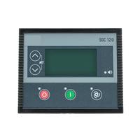 QLYUEUI Controllore del generatore SGC120 Moduli di controllo del generatore