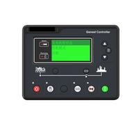 QLYUEUI Controllore del gruppo elettrogeno HGM7210 Modulo di controllo 'iniezione elettronica HGM7210CAN HGM7220N(HGM7210 CAN)