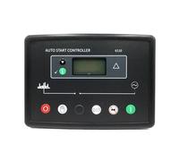 QLYUEUI Controllore generatore DSE6110 Pannello di controllo generatore diesel con avviamento automatico DSE6120(6110)