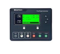 QLYUEUI Controllore pompa antincendio FPC615 progettato for il controllo 'unità pompa antincendio
