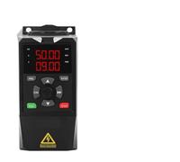 QLYUEUI Convertitore di frequenza variabile Economico Mini 380V 0,75KW/1,5KW/2,2KW 1HP/2HP/3HP for Il Controllo della velocità del Motore Inverter(2.2KW)