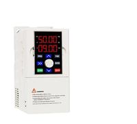 QLYUEUI Convertitore di frequenza variabile Inverter 0,75/1,5/2,2/4/5,5 KW Regolatore di velocità del Motore(4KW)