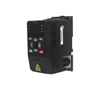QLYUEUI Convertitore di frequenza variabile Solare VFD 0,75/1,5/2,2/3 kW ZA280G3 da DC380-620 V a trifase 380 V(Solar 0.75KW)