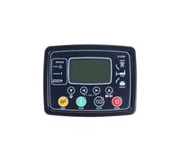 QLYUEUI Copia DKG300 for il pannello di controllo di avviamento manuale del generatore del controller D300 Unità di guasto automatico della rete elettrica