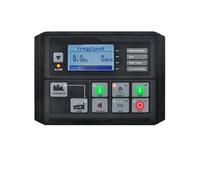 QLYUEUI DC42D DC40D DC42DR DC40DR MK3 Controller for gruppo elettrogeno for il monitoraggio dei parametri del gruppo elettrogeno(DC40D MK3)