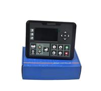 QLYUEUI DC70D DC72D DC70DR DC72DR MK2 Ricambi for gruppi elettrogeni diesel Regolatore del generatore Pannello di controllo auto-avviamento(DC72D MK2)