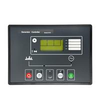 QLYUEUI DSE5110 DSE5120 Regolatore del generatore AMF Modulo pannello di avvio e arresto automatico Potenza Gruppo elettrogeno diesel di ricambio(DSE5110)