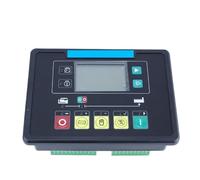 QLYUEUI GU621A GU620A Controller for generatore diesel Modulo pannello di controllo for avviamento automatico del generatore diesel(GU620A)