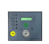 QLYUEUI Modello 702MS Sostituisce il modulo di controllo del motore del gruppo elettrogeno diesel Dse702MS Controllo di avvio automatico del generatore