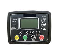 QLYUEUI Modulo controller di avviamento automatico for gruppo elettrogeno diesel D300 D300MK3
