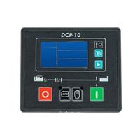 QLYUEUI Modulo DCP-10 FG Generatore Diesel Regolatore Genset DCP10