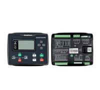 QLYUEUI Modulo di automazione del display del controller del generatore HGM6110N da 1 pezzo for il di monitoraggio del gruppo elettrogeno diesel