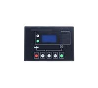 QLYUEUI Modulo di controllo copia HGM6310 Interruttore automatico ATS Modulo automatico Sostituzione for pannello di controllo generatore diesel