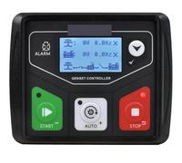 QLYUEUI Modulo di controllo del generatore DC30D da 1 pz, avvio automatico, arresto, scatola di controllo del motore del gruppo elettrogeno, armadio BX30D programmabile tramite USB(DC32D)