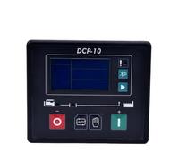 QLYUEUI Modulo di controllo del generatore diesel con avvio automatico DCP-10 Unità di sostituzione GU610A Parti del generatore DCP10(DCP-10 original)