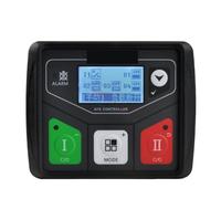 QLYUEUI Modulo di controllo 'interruttore di trasferimento automatico ATS320 da 1 pezzo con porta USB for la commutazione CA/CC a doppia alimentazione del generatore(ATS330AC)