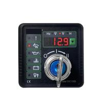 QLYUEUI Modulo di controllo manuale di avvio e arresto del controller multifunzione del motore del generatore DC10G, certificato for parti di gruppi elettrogeni