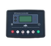 QLYUEUI Modulo pannello di controllo del generatore DSE6020 DSE6020MK2(DSE 6020 MK2)