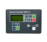 QLYUEUI Modulo pannello di controllo for avviamento automatico del generatore MRS11, parti del gruppo elettrogeno diesel MRS-11