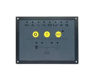 QLYUEUI Modulo pannello di controllo for l'avvio automatico del generatore DSE704