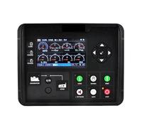 QLYUEUI Pannello di controllo del display del controller del generatore diesel DC60D DC62D DC60DR DC62DR for il monitoraggio dei parametri del gruppo elettrogeno(DC60D)