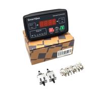 QLYUEUI Pannello di controllo del generatore MGC100, modulo di controllo for gruppi elettrogeni diesel/benzina, accessori