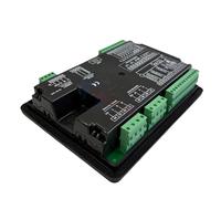 QLYUEUI Pannello di controllo del modulo di avvio/arresto automatico 6120U 6110U Controller del gruppo elettrogeno compatibile con il generatore HGM6120N HGM6110N(6110U)