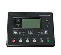 QLYUEUI Pannello di controllo del modulo di avvio/arresto automatico 6120U 6110U Controller del gruppo elettrogeno compatibile con il generatore HGM6120N HGM6110N(6120U)