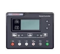 QLYUEUI Pannello di controllo del modulo di avvio e arresto automatico del generatore diesel 6120U 6110U, parti del generatore, sostituzione HGM6120N(DGS6120u)