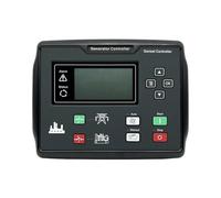 QLYUEUI Pannello di controllo del modulo di controllo del generatore di avviamento automatico HGM6120N HGM6110N Parti del gruppo elettrogeno diesel(6120N)