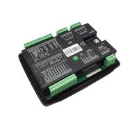 QLYUEUI Pannello di controllo del modulo di controllo del generatore di avviamento automatico HGM6120N HGM6110N Parti del gruppo elettrogeno diesel(HGM6110NC RS485)