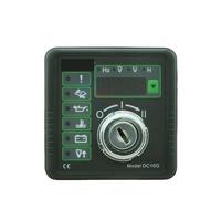 QLYUEUI Pannello di controllo multifunzione for avvio/arresto manuale del motore del generatore DC10G DC10K - Arrival(Mebay DC10G)