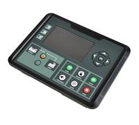 QLYUEUI Regolatore del generatore DC62D DC60D MK2 Scheda di controllo DC60DR DC62DR con interfaccia RS485 for il monitoraggio dei parametri del gruppo elettrogeno(DC62D)