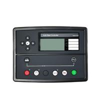 QLYUEUI Sostituisci il pannello di controllo del controller del generatore di arresto automatico AMF DSE7210, modulo di controllo, pezzi di ricambio for gruppi elettrogeni diesel.