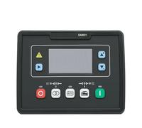 QLYUEUI Sostituzione del modulo del pannello di controllo del controller del gruppo elettrogeno GM631 GU621A GU620A