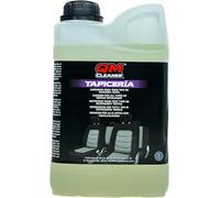 QM Cleaner Detergente professionale per sedili auto, neutralizzatore di odori per tappeti auto, tappezzeria, rivestimenti, moquette, alcantara (2 litri)