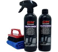 QM Cleaner Kit detergente Professionale per tappezzeria per Pulire i sedili dell