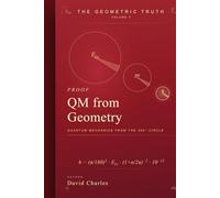 QM from Geometry: Quantum Mechanics from the Geometry of a 360◦ Circle
