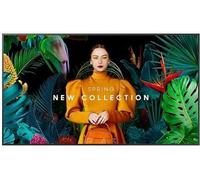 Samsung QM75C Pannello piatto per segnaletica digitale 190,5 cm (75") LCD Wi-Fi 500 cd/m² 4K Ultra HD Nero Tizen 24/7