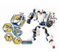 Qman Blast Ranger 3306 Inseguitore Fantasma Costruzione