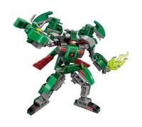 Qman MechaCorbs 3101-4 Cacciatore di ombre 2v1