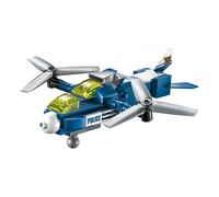 Qman Raging Warrior - aereo di polizia Storm