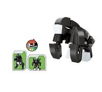 Qman team di combattimento gorilla multivariato 3-in-1